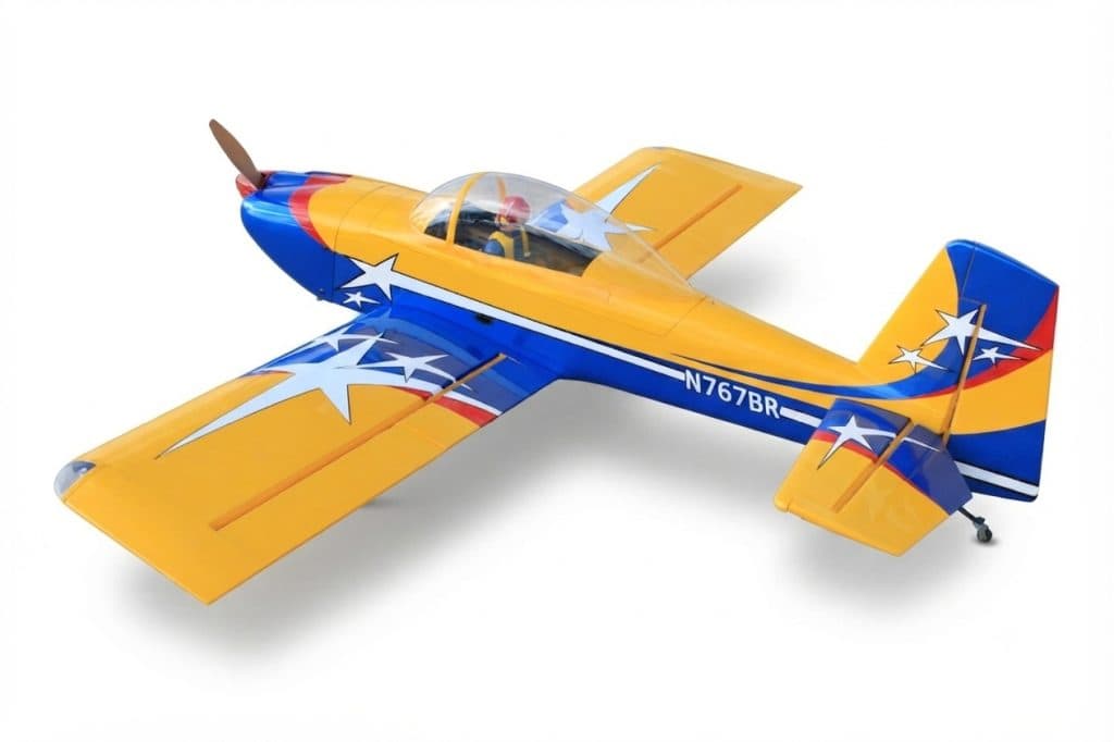 AVIAO SEAGULL VANS RV-8 71" 35-40 ARF SEA388