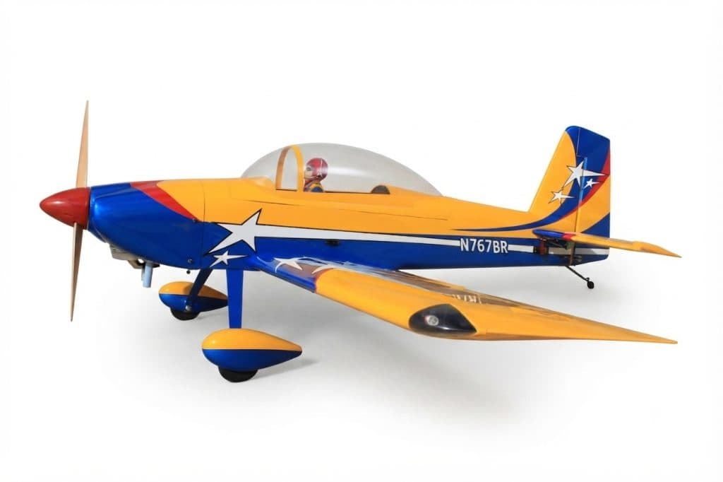 AVIAO SEAGULL VANS RV-8 71" 35-40 ARF SEA388