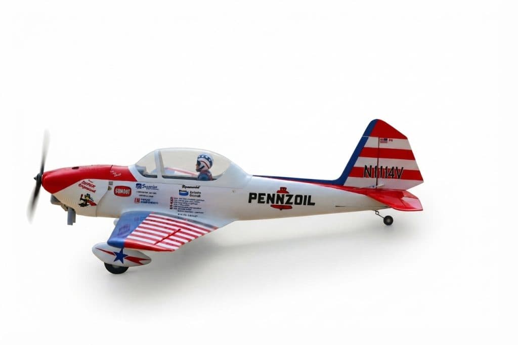 AVIAO SEAGULL ART SCHOLL'S SUPER CHIPMUNK 63" 15CC ARF SEA393