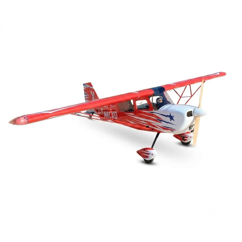 AVIAO SEAGULL CHAMPION XTREME DECATHLON 122" V2 ARF RED SEA394