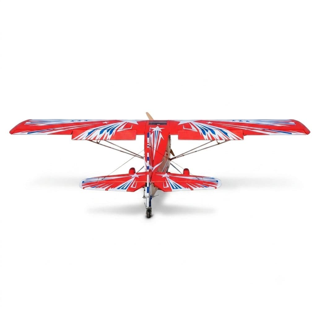 AVIAO SEAGULL CHAMPION XTREME DECATHLON 122" V2 ARF RED SEA394