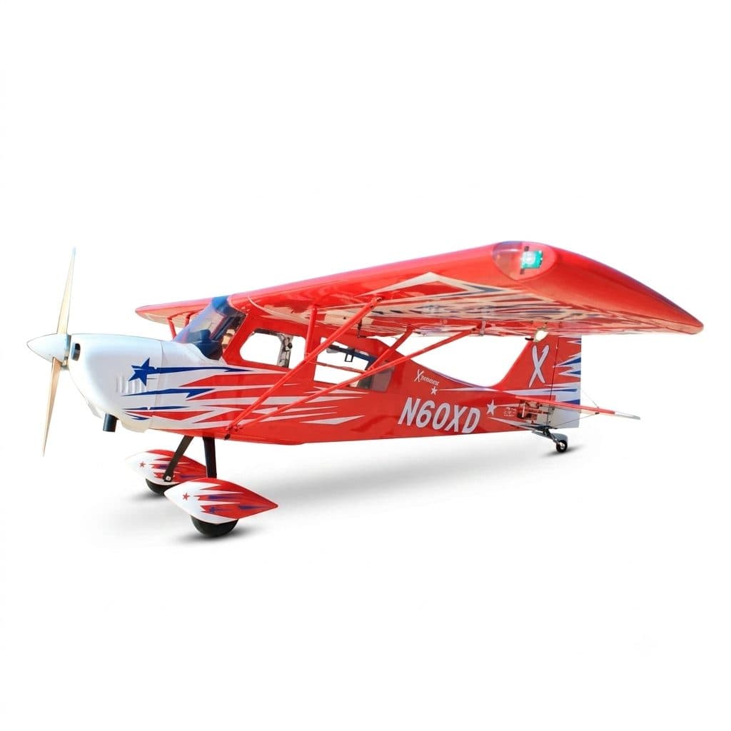 AVIAO SEAGULL CHAMPION XTREME DECATHLON 122" V2 ARF RED SEA394