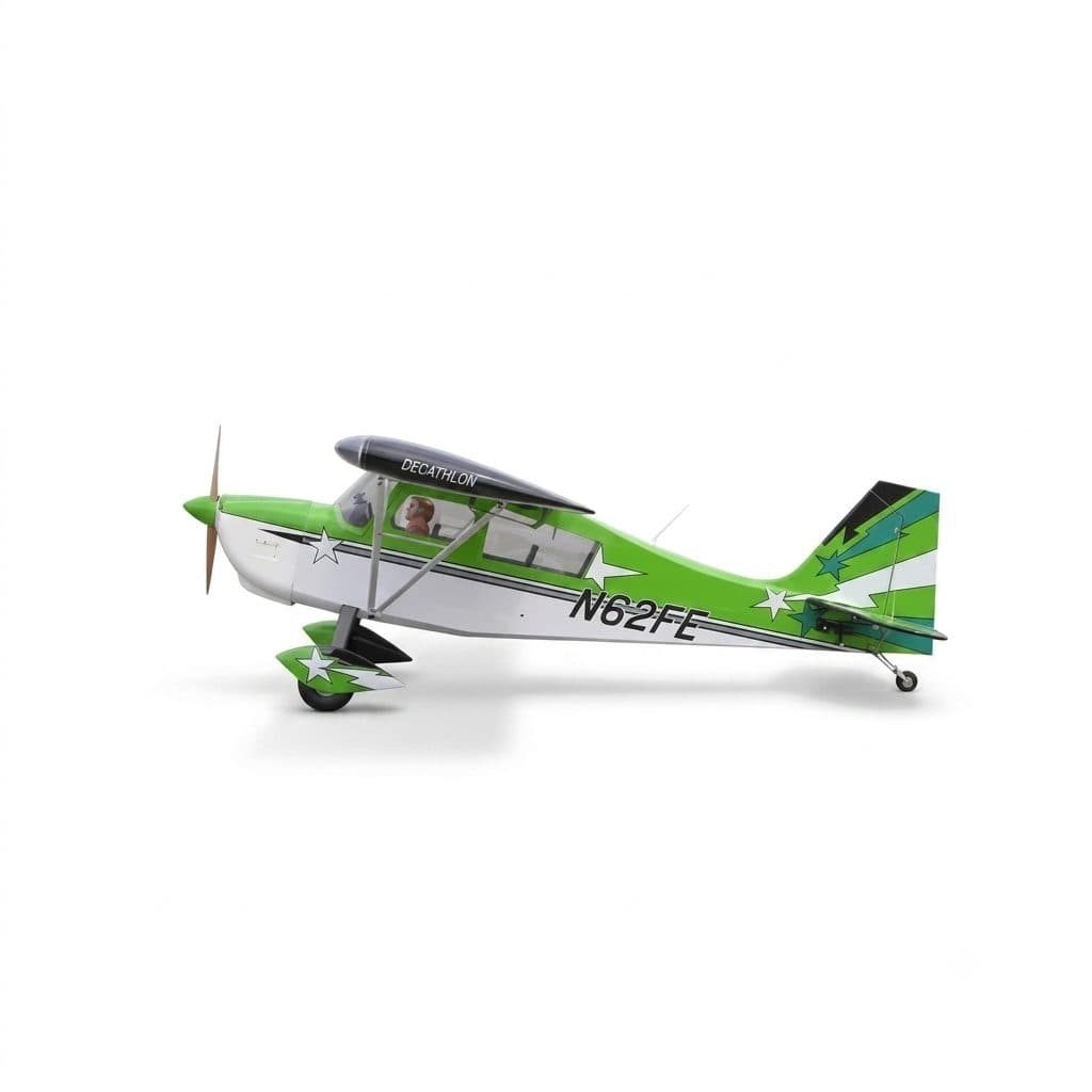 AVIAO SEAGULL CHAMPION XTREME DECATHLON 122" V2 ARF GREEN SEA394G