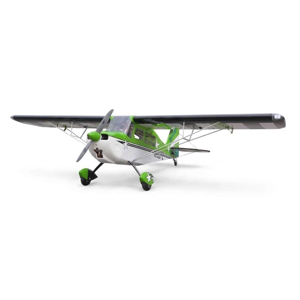 AVIAO SEAGULL CHAMPION XTREME DECATHLON 122" V2 ARF GREEN SEA394G