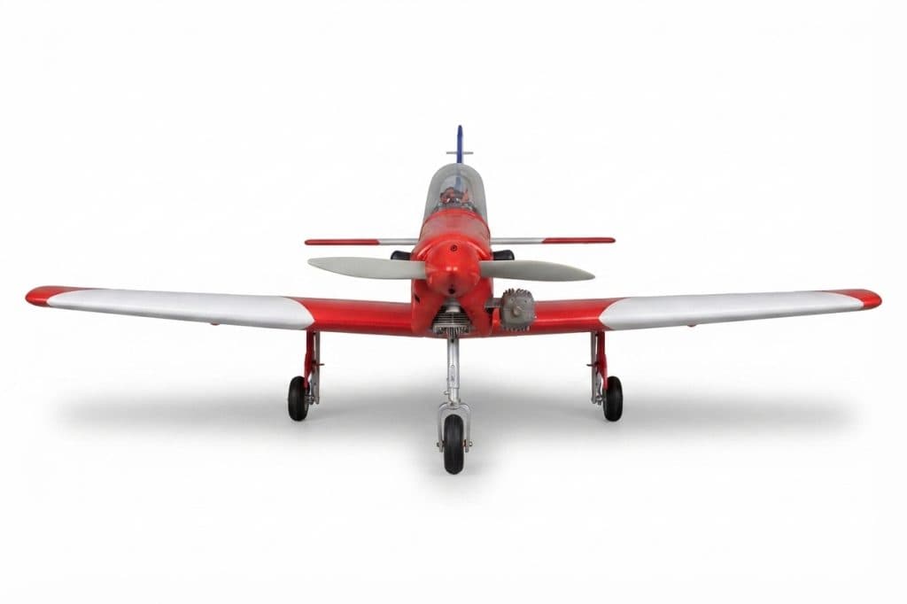 AVIAO SEAGULL RAAF PILATUS PC-9 60.6" ARF RED/WHITE SEA401
