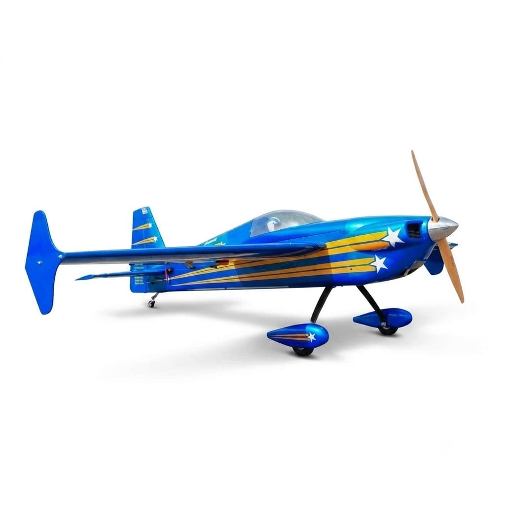 AVIAO SEAGULL LASER 200 76" 35-40 ARF 3D/AEROBATICS SEA403