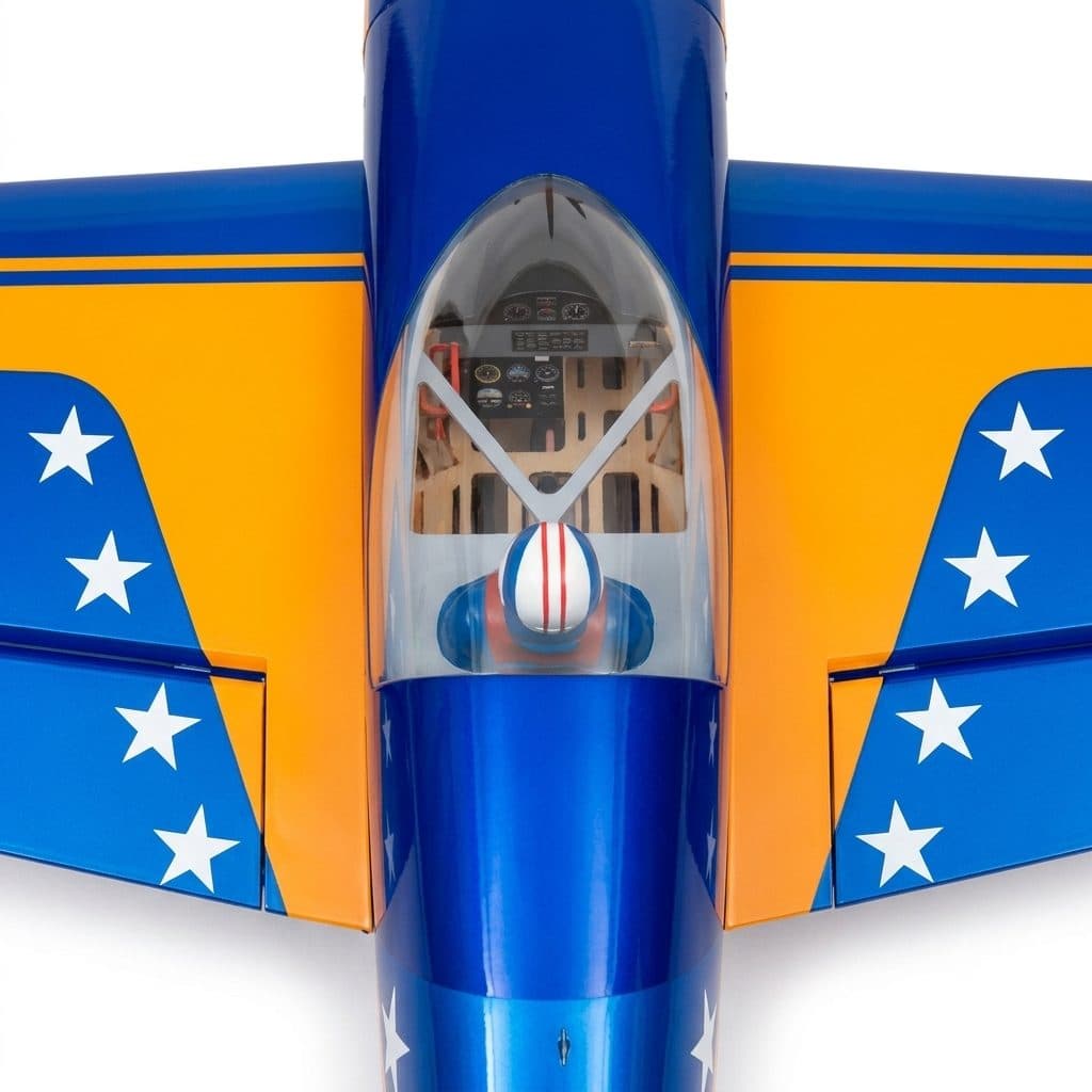 AVIAO SEAGULL LASER 200 76" 35-40 ARF 3D/AEROBATICS SEA403