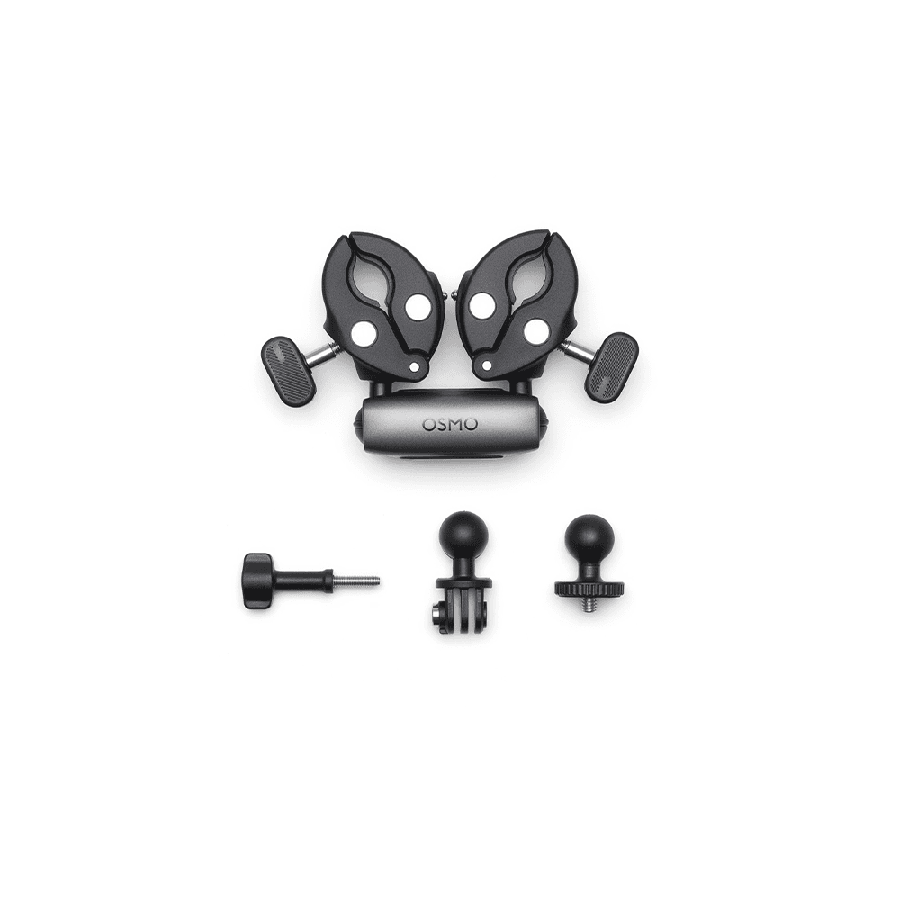 DJI ACC OSMO DUAL HEAVY-DUTY CLAMP