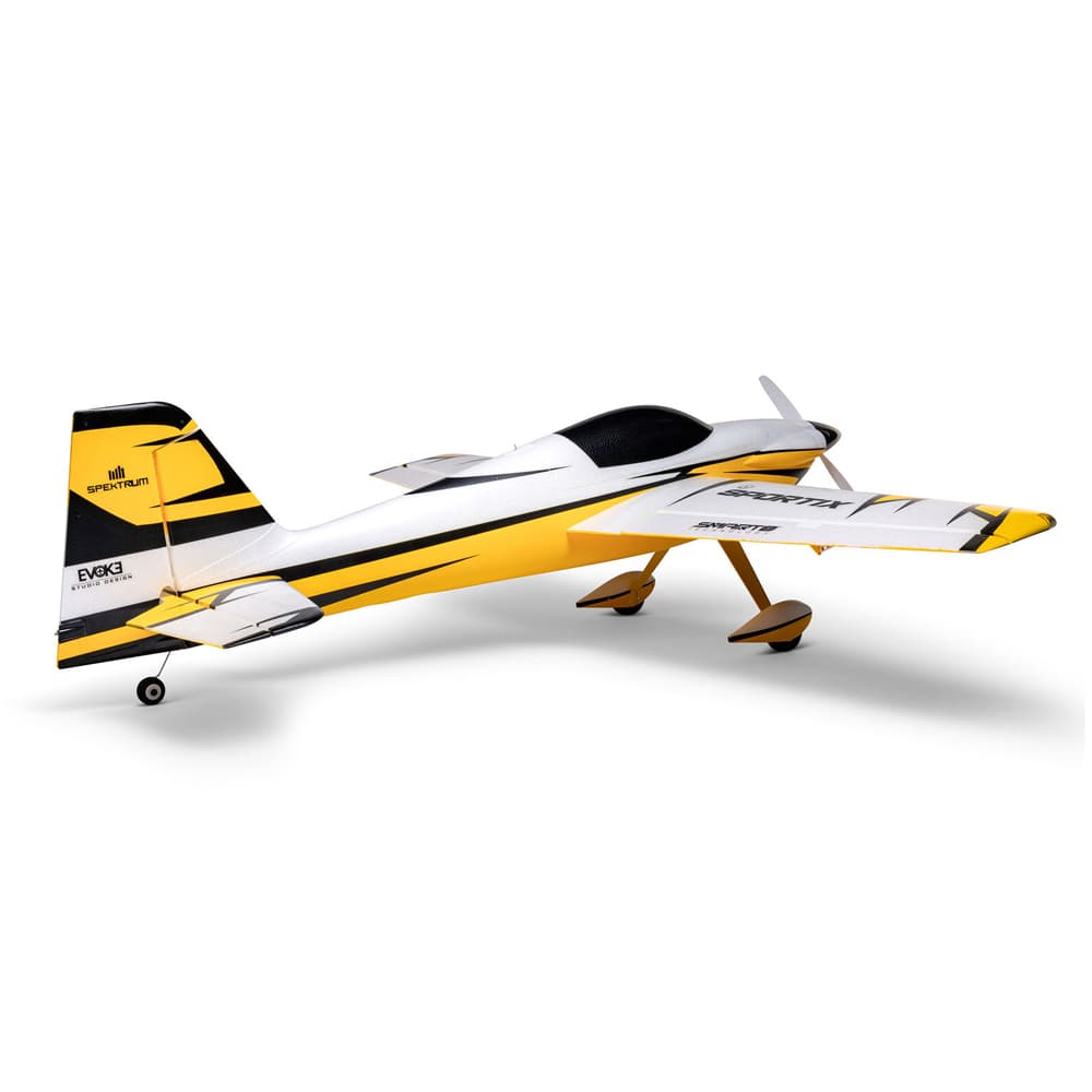 AVIAO E-FLITE SPORTIX 1.1M BNG BASIC AS3X+/SAFE EFL10750