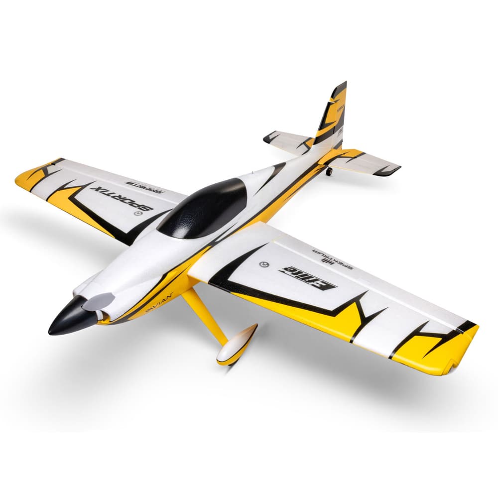 AVIAO E-FLITE SPORTIX 1.1M BNG BASIC AS3X+/SAFE EFL10750