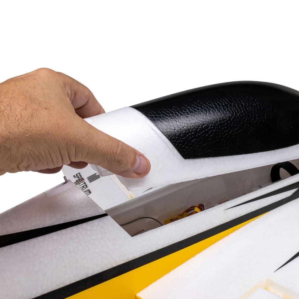 AVIAO E-FLITE SPORTIX 1.1M BNG BASIC AS3X+/SAFE EFL10750