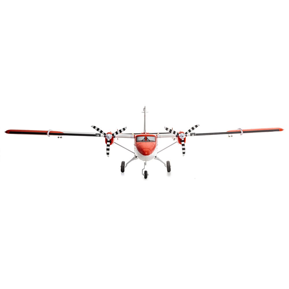 AVIAO E-FLITE DHC-6 TWIN OTTER 1.4M BNF BASIC AS3X+/SAFE EFL32050
