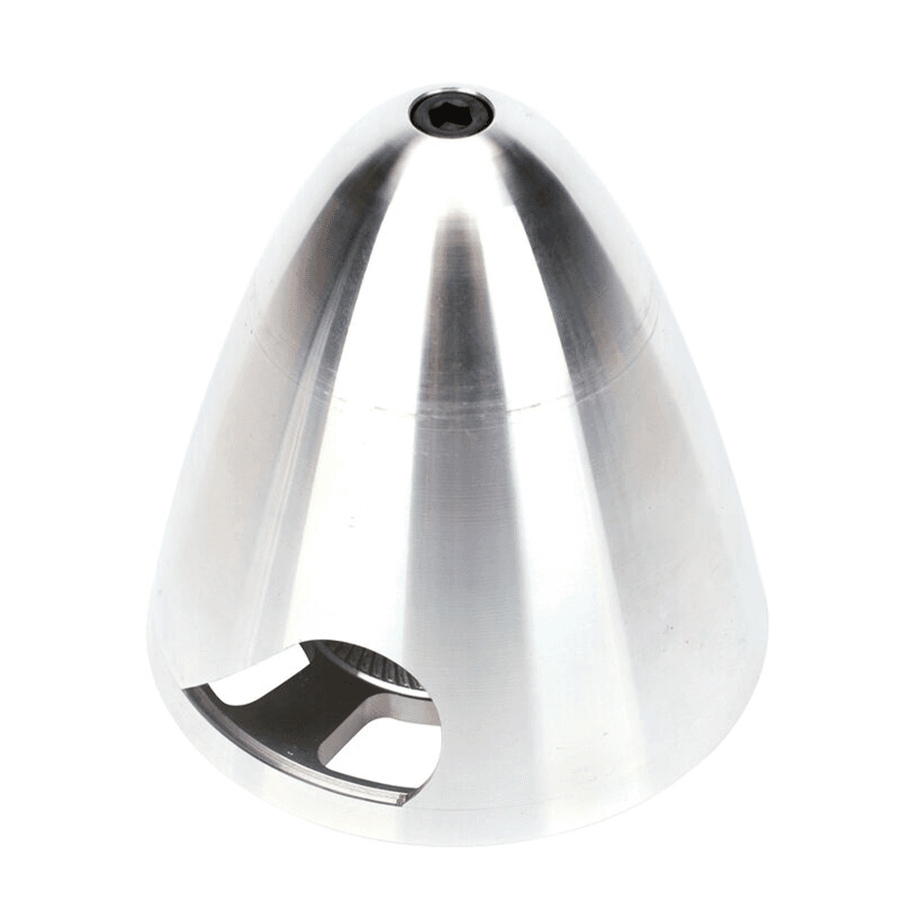 SPINNER HANGAR 2 3/4" ALUMINUM P51 HAN99003