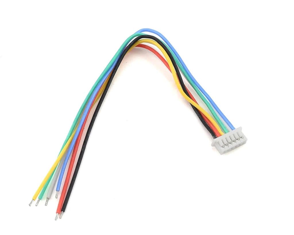 Receptor FRSKY 6CH TD SR6 TANDEM DUAL-BAND SBUS OUT/FBUS/S.PORT