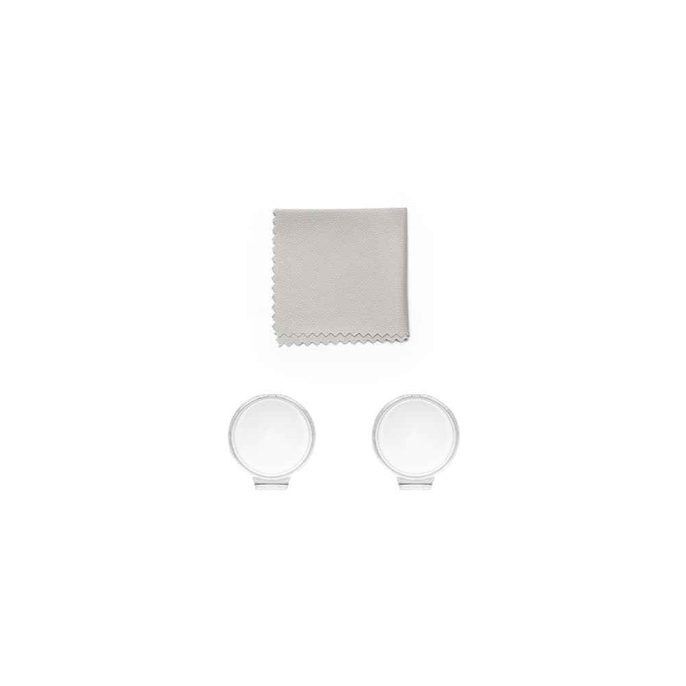 DJI ACC OSMO 360 TRANSPARENT LENS PROTECTORS