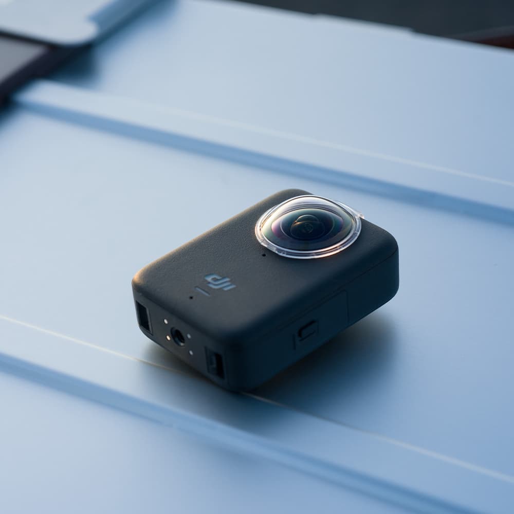 DJI ACC OSMO 360 TRANSPARENT LENS PROTECTORS