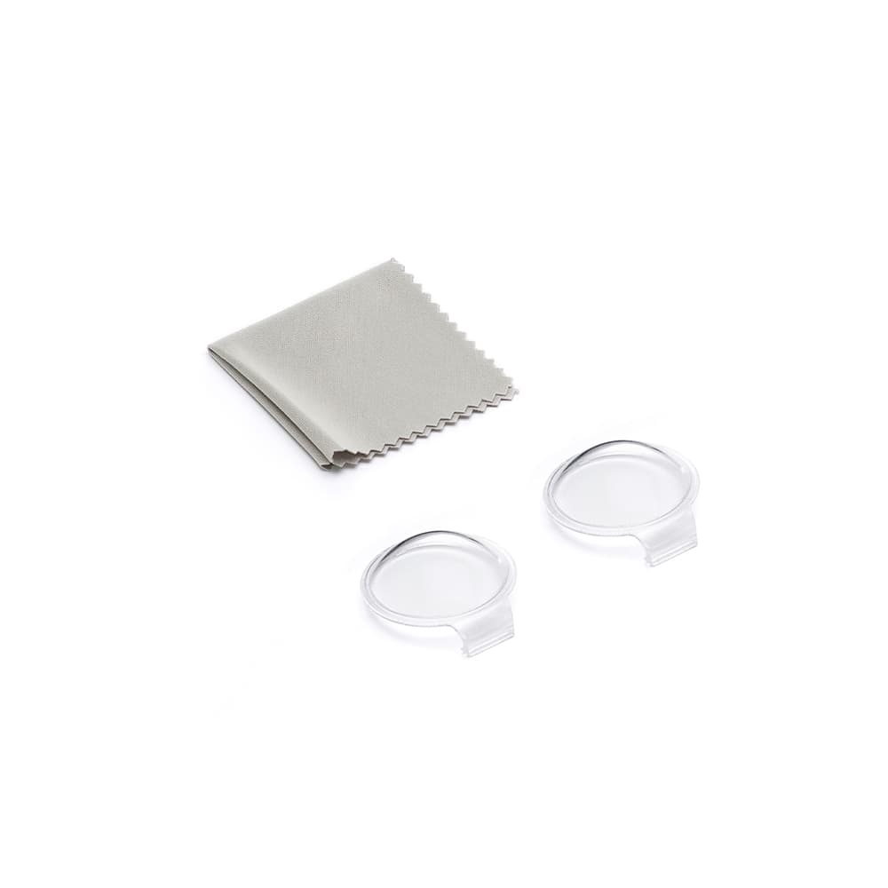 DJI ACC OSMO 360 TRANSPARENT LENS PROTECTORS
