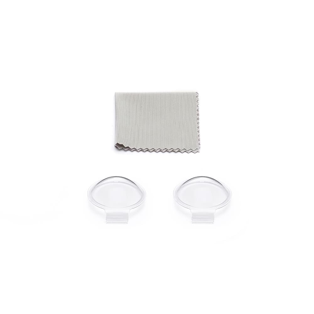 DJI ACC OSMO 360 TRANSPARENT LENS PROTECTORS