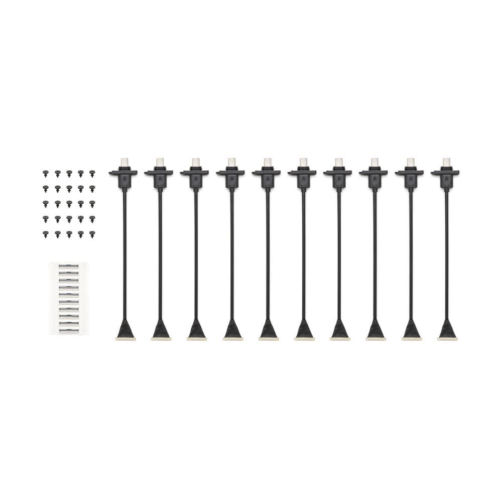 DJI ACC MATRICE 400 E-PORT V2 COAXIAL CABLE KIT (RIBBON SUIT)