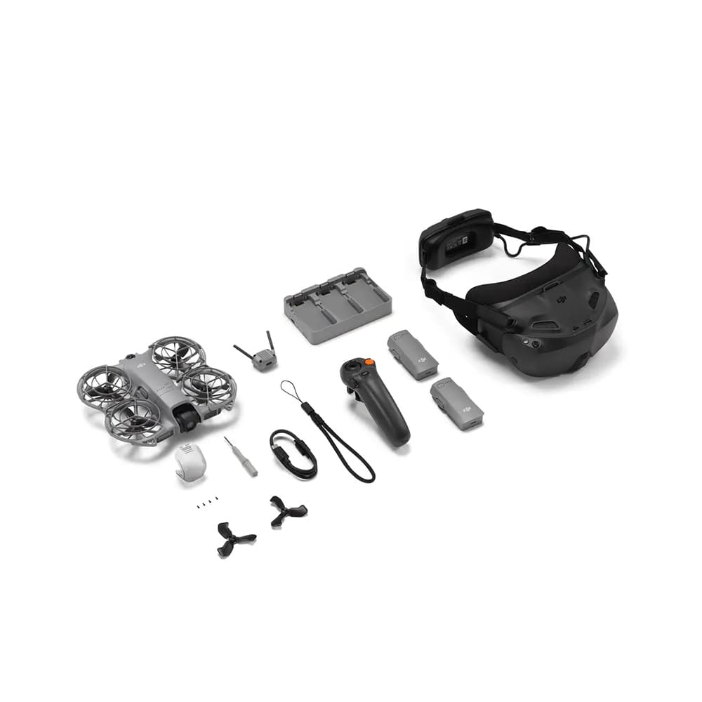 DRONE DJI NEO 2 MOTION FLY MORE COMBO (Parlante AMASSADA)