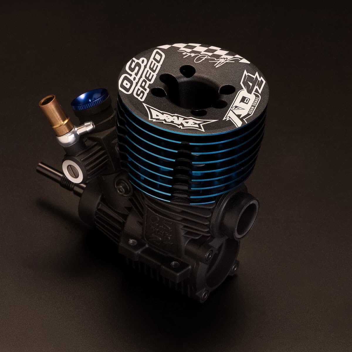 MOTOR OS SPEED B21 ADAM DRAKE EDITION 4 COMBO SET 1FH01