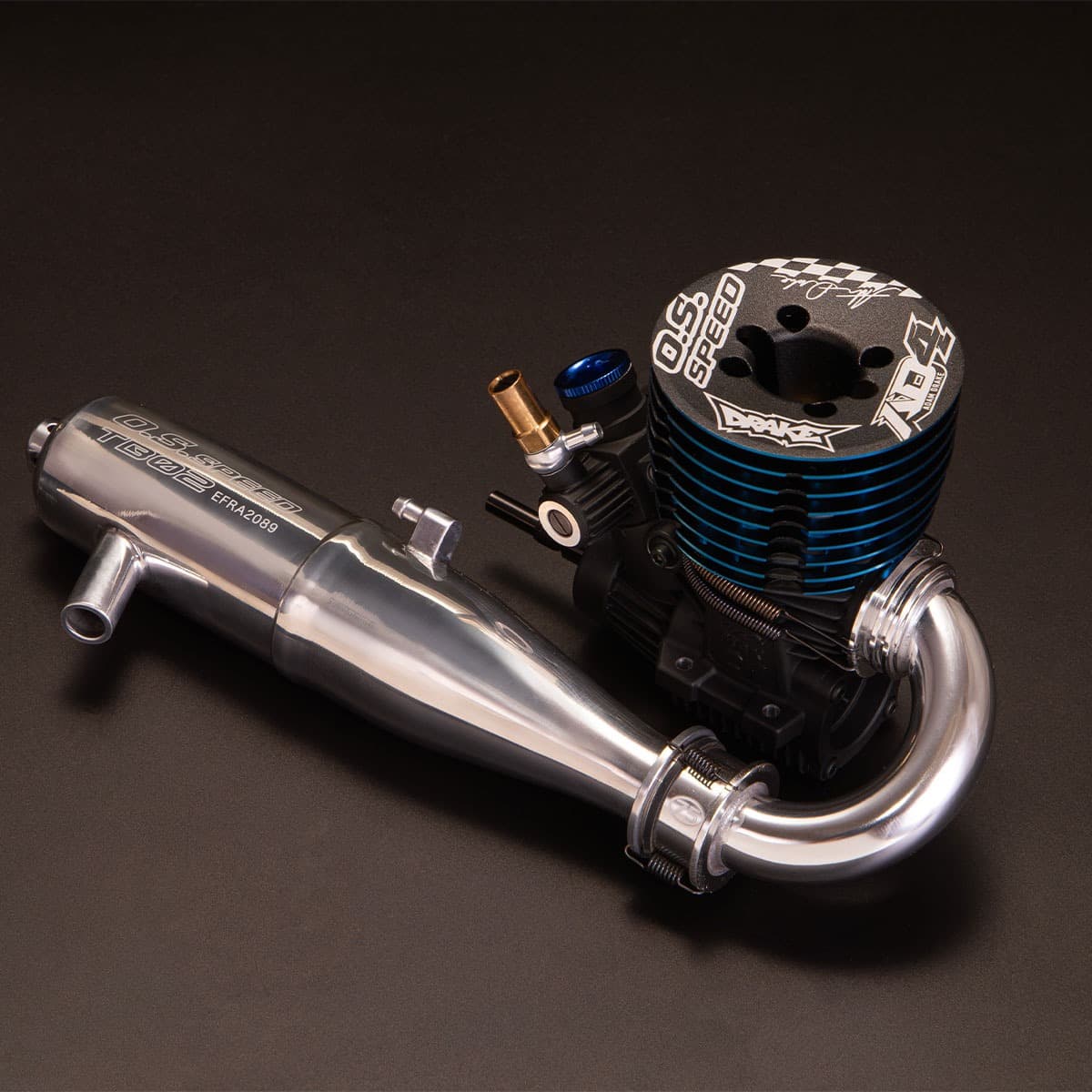MOTOR OS SPEED B21 ADAM DRAKE EDITION 4 COMBO SET 1FH01
