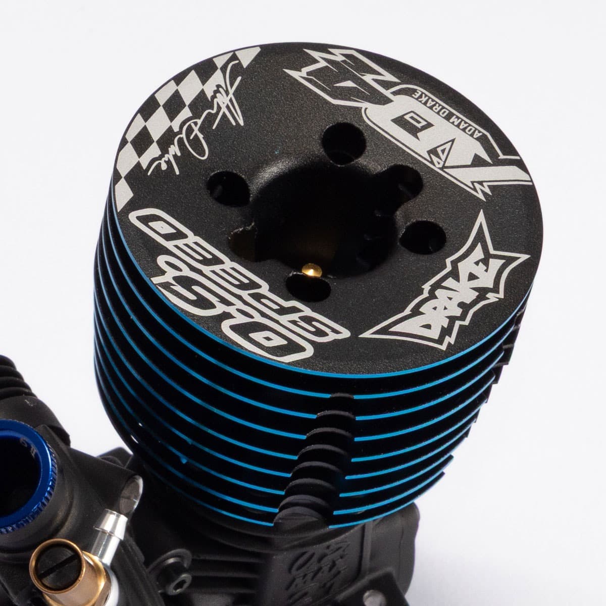MOTOR OS SPEED B21 ADAM DRAKE EDITION 4 COMBO SET 1FH01
