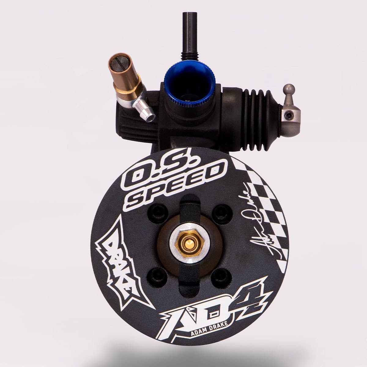 MOTOR OS SPEED B21 ADAM DRAKE EDITION 4 COMBO SET 1FH01