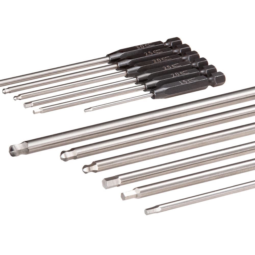 TRAXXAS ACC 13-PIECE METRIC SPEED BIT MASTER SET 8710