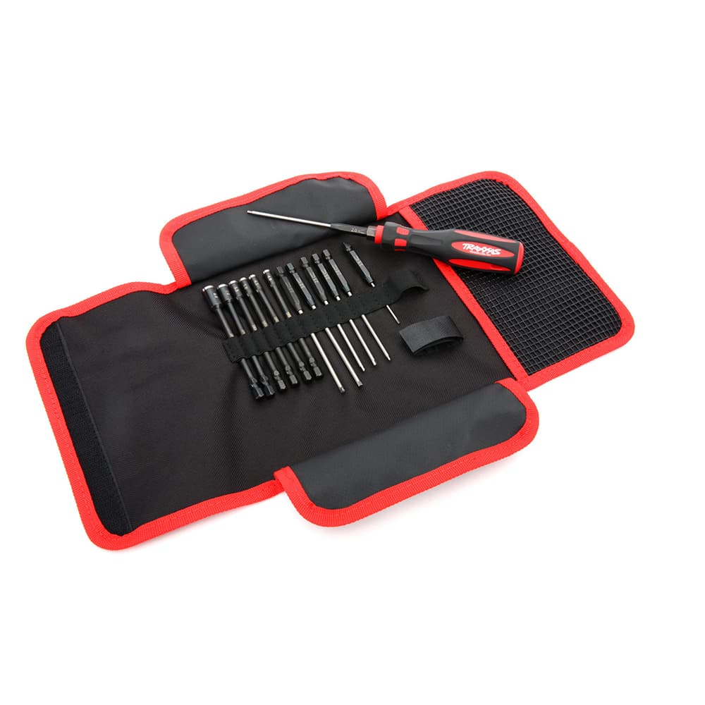 TRAXXAS ACC 13-PIECE METRIC SPEED BIT MASTER SET 8710