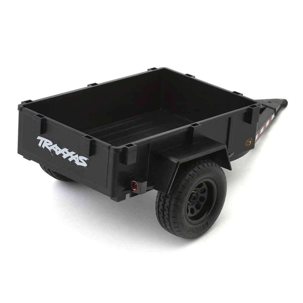 TRAXXAS ACC UTILITY TRAILER WITH HITCH TRX-4M REBOQUE 9795