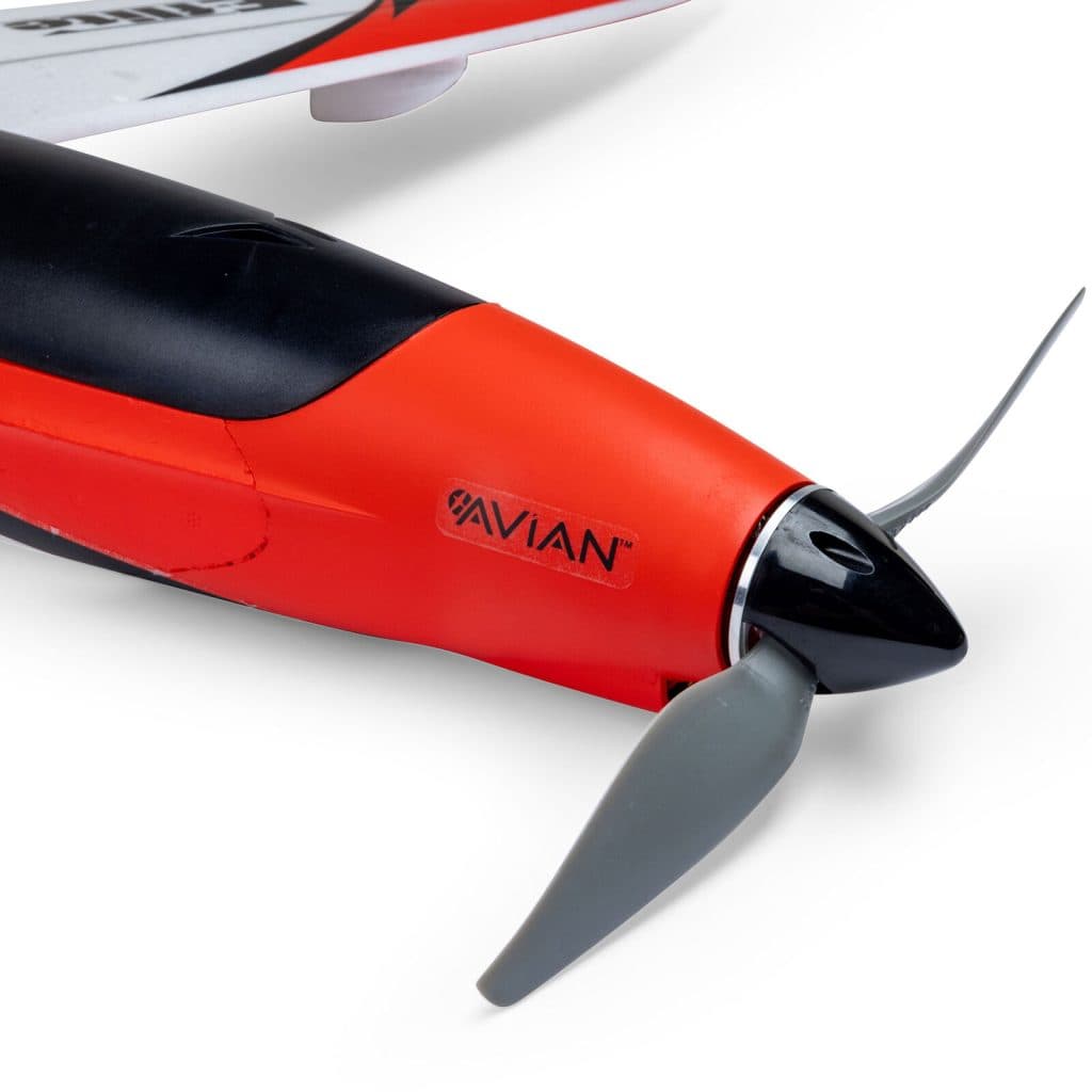 AVIÃO E-FLITE ELECTROSTREAK 1.1M BNF BASIC AS3X+/SAFE EFL13350