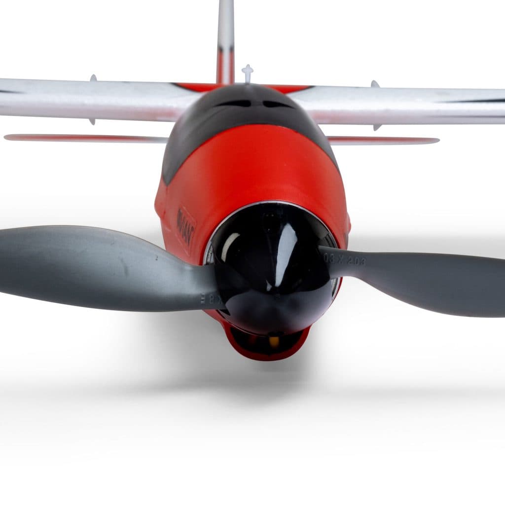 AVIÃO E-FLITE ELECTROSTREAK 1.1M BNF BASIC AS3X+/SAFE EFL13350
