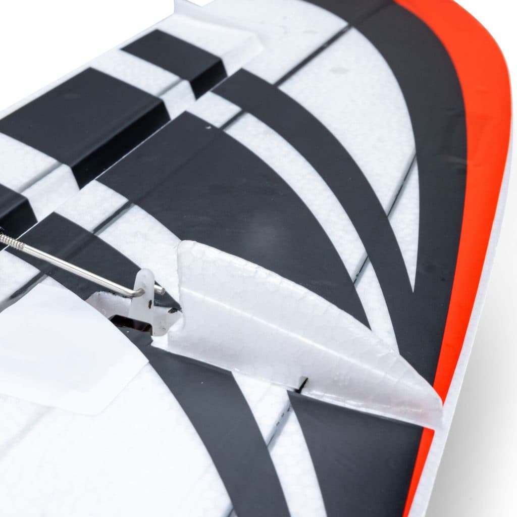 AVIÃO E-FLITE ELECTROSTREAK 1.1M BNF BASIC AS3X+/SAFE EFL13350