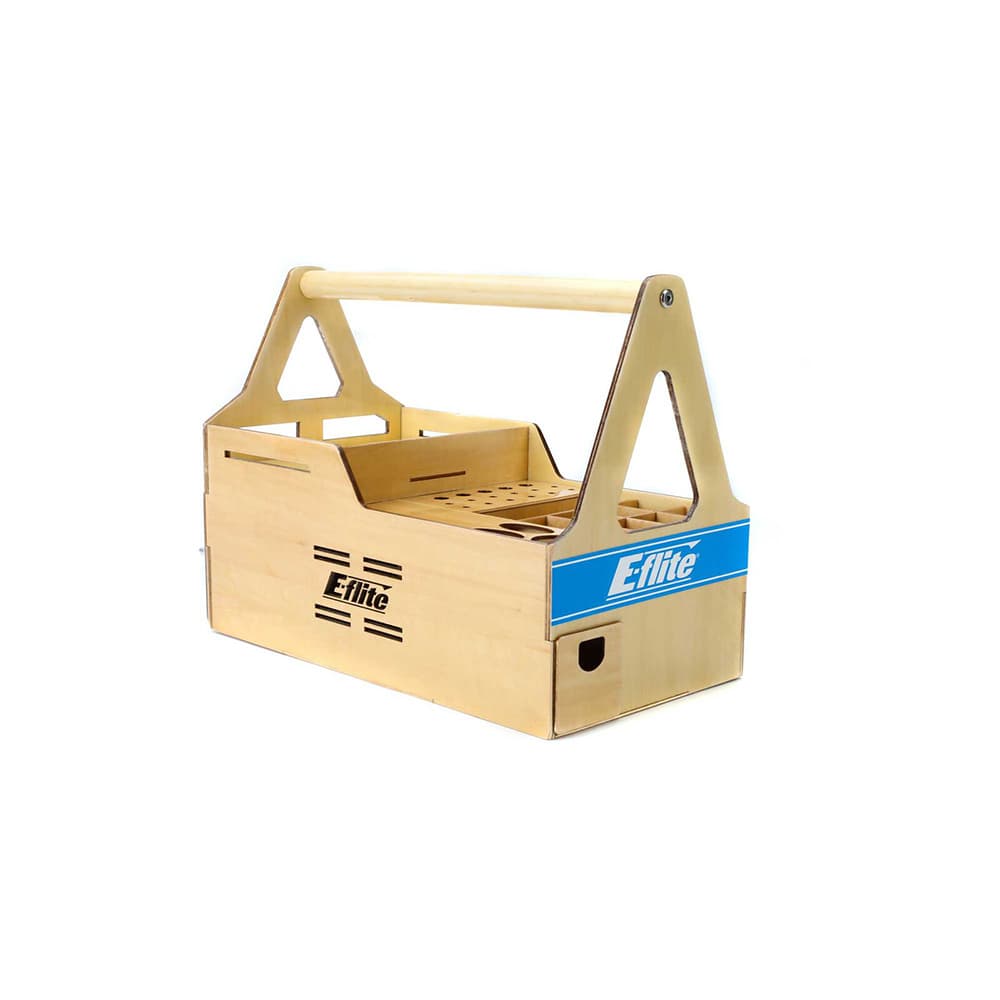 E-FLITE ACC Parlante DE CAMPO FIELDMATE PRO ELECTRIC FIEL BOX EFLA180
