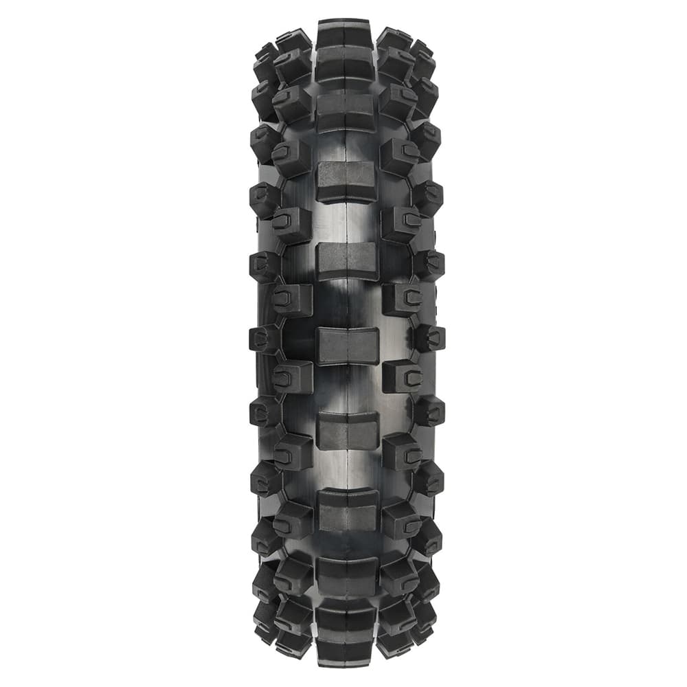 RODA PROLINE DUNLOP GEOMAX MX33 CR4 REAR MTD BLACK PRO1023010