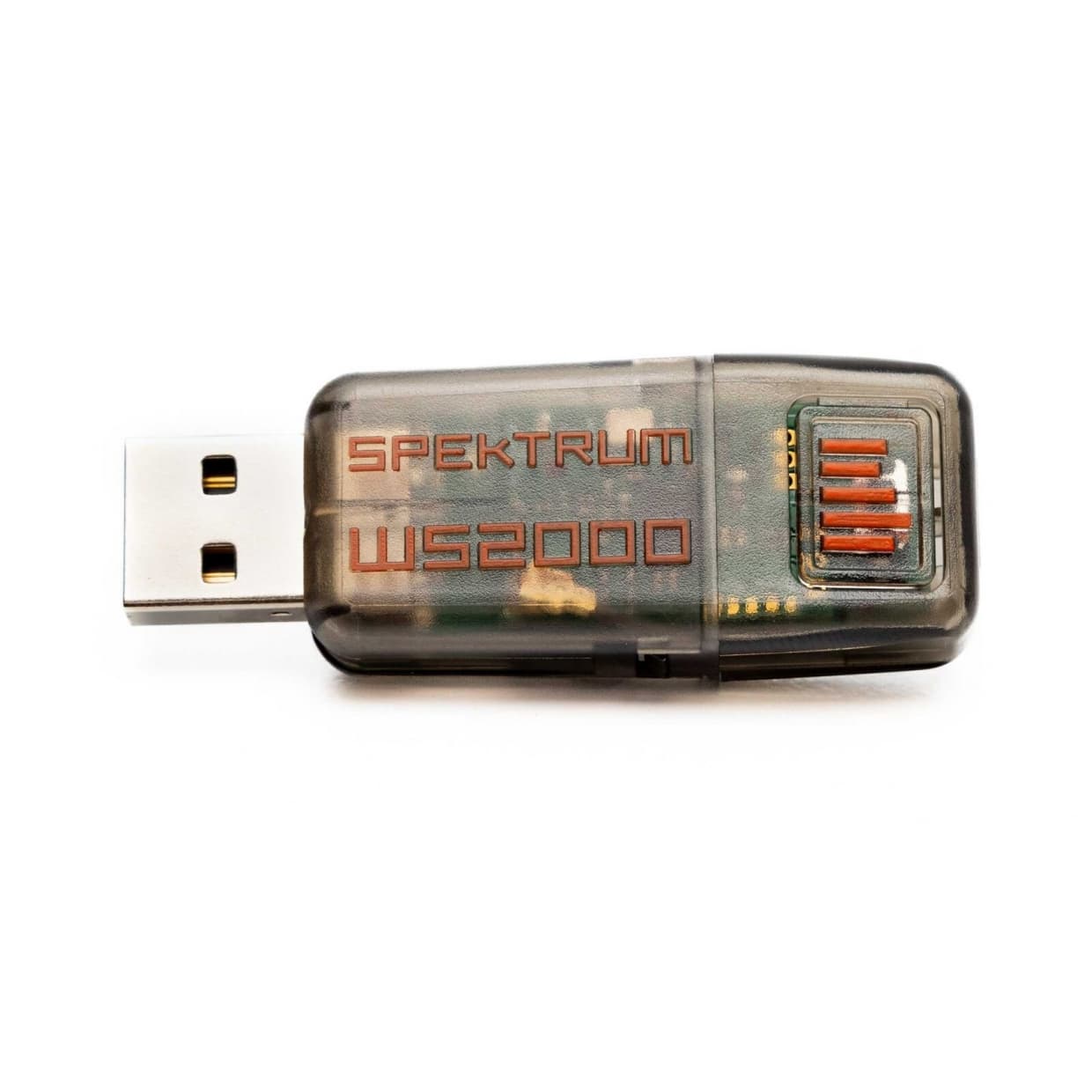 SPEKTRUM ACC WS2000 DONGLE USB WIRELESS SIMULATOR SPMWS2000