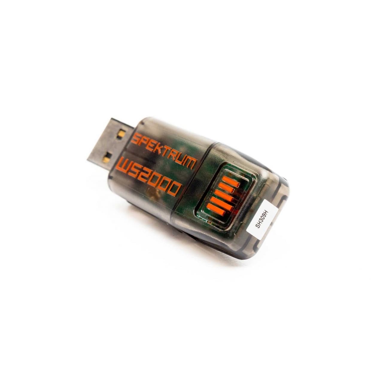 SPEKTRUM ACC WS2000 DONGLE USB WIRELESS SIMULATOR SPMWS2000