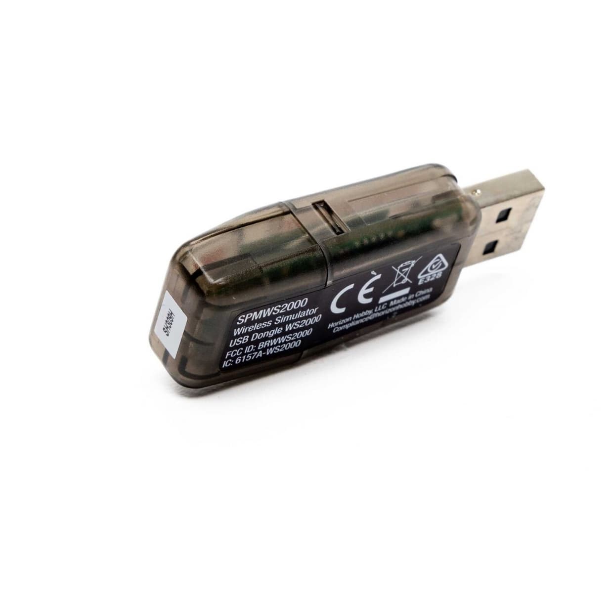 SPEKTRUM ACC WS2000 DONGLE USB WIRELESS SIMULATOR SPMWS2000