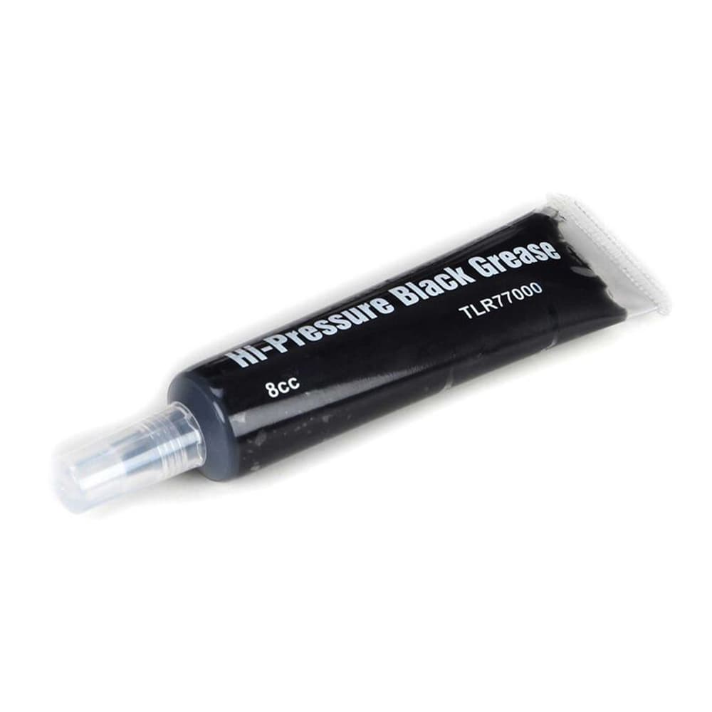LOSI ACC HIGH-PRESSURE BLACK GREASE 8CC TLR77000