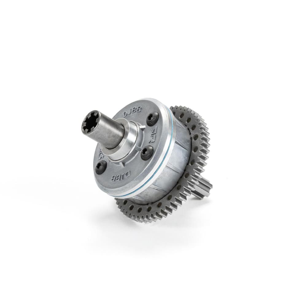 ARRMA ACC METAL CENTER DIFF SET (57T,0.8M) ARA311165
