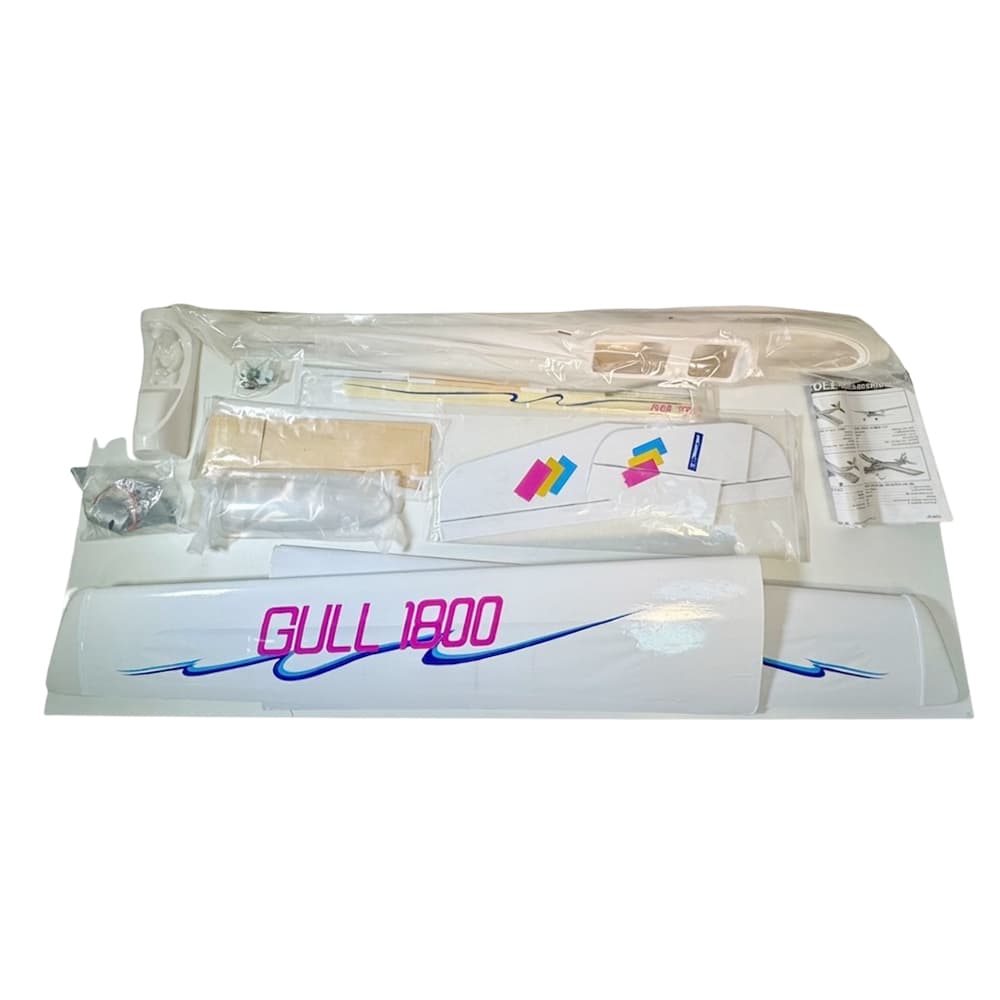 AVIAO TT GULL 1800 ARF 4425 << RARO>>