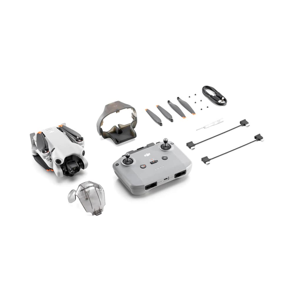 DRONE DJI MINI 4 PRO (GL) REFURBISHED