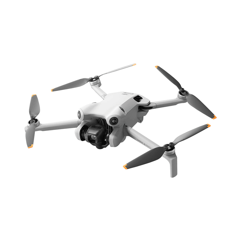 DRONE DJI MINI 4 PRO FLY MORE COMBO PLUS (DJI RC 2) (GL) REFURBISHED