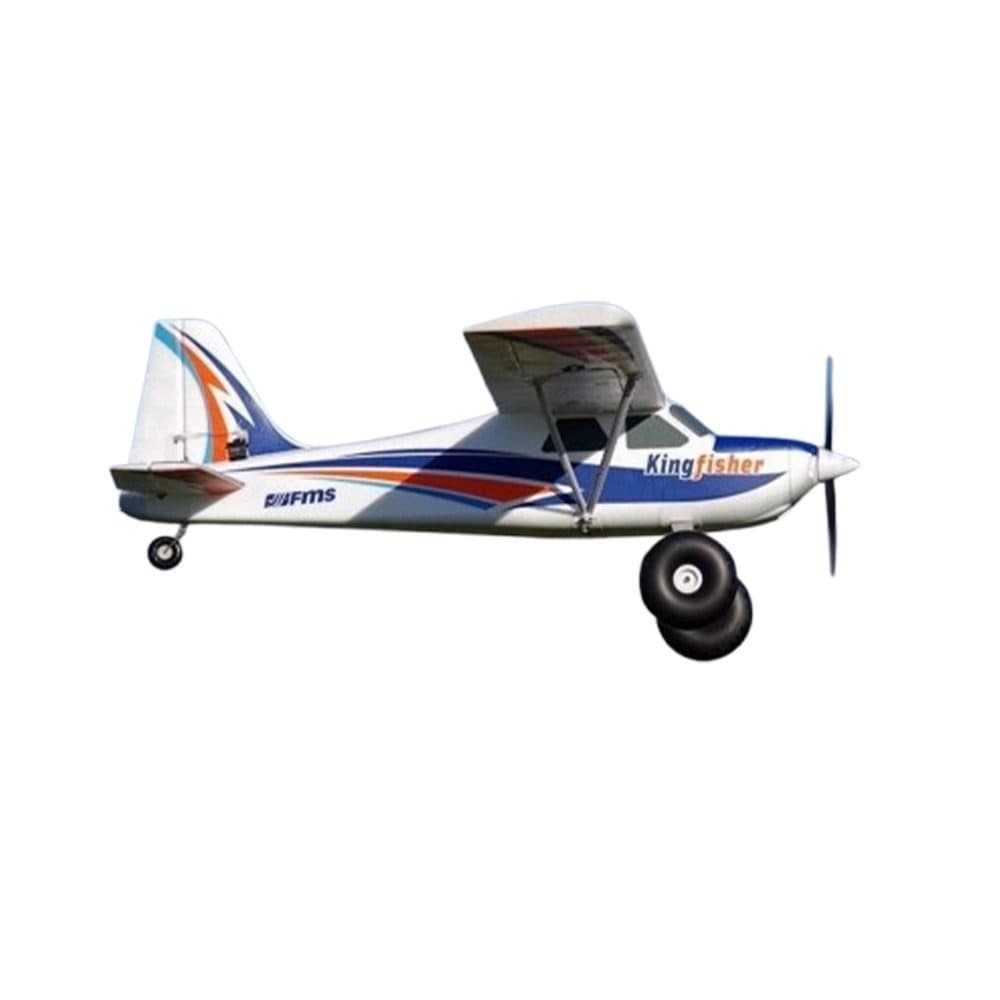 AVIAO FMS KINGFISHER 1400MM PNP TRAINER FMS103PF-REFV3