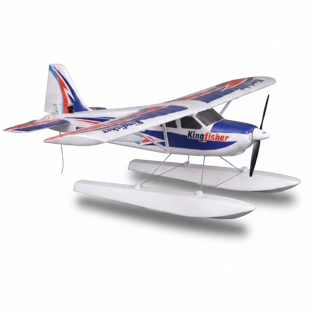 AVIAO FMS KINGFISHER 1400MM PNP TRAINER FMS103PF-REFV3