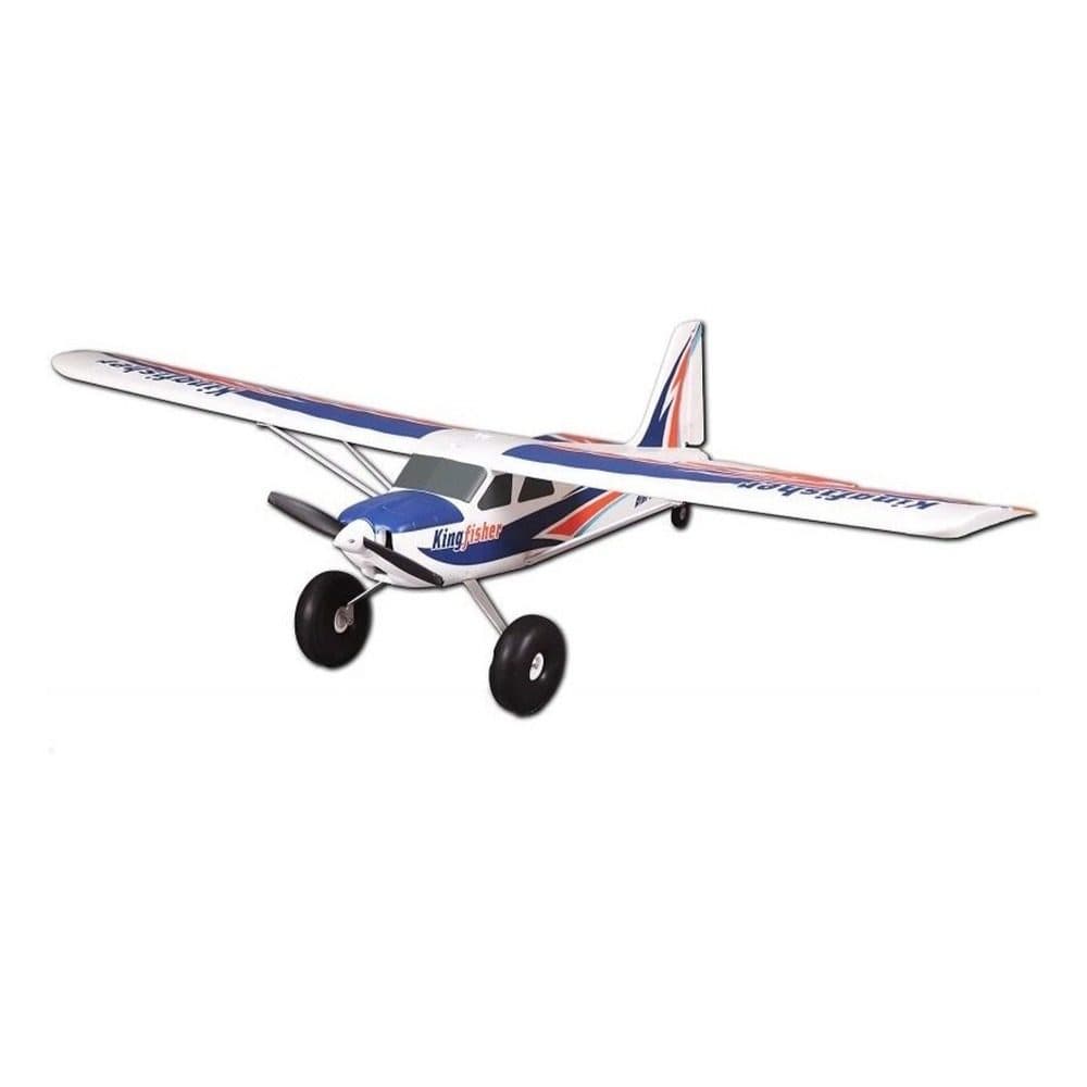 AVIAO FMS KINGFISHER 1400MM PNP TRAINER FMS103PF-REFV3
