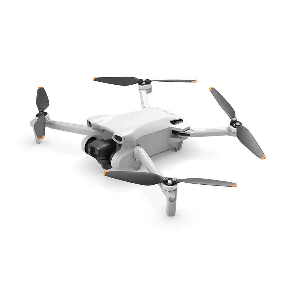 DRONE DJI MINI 3 FLY MORE COMBO (DJI RC) (GL) REFURBISHED