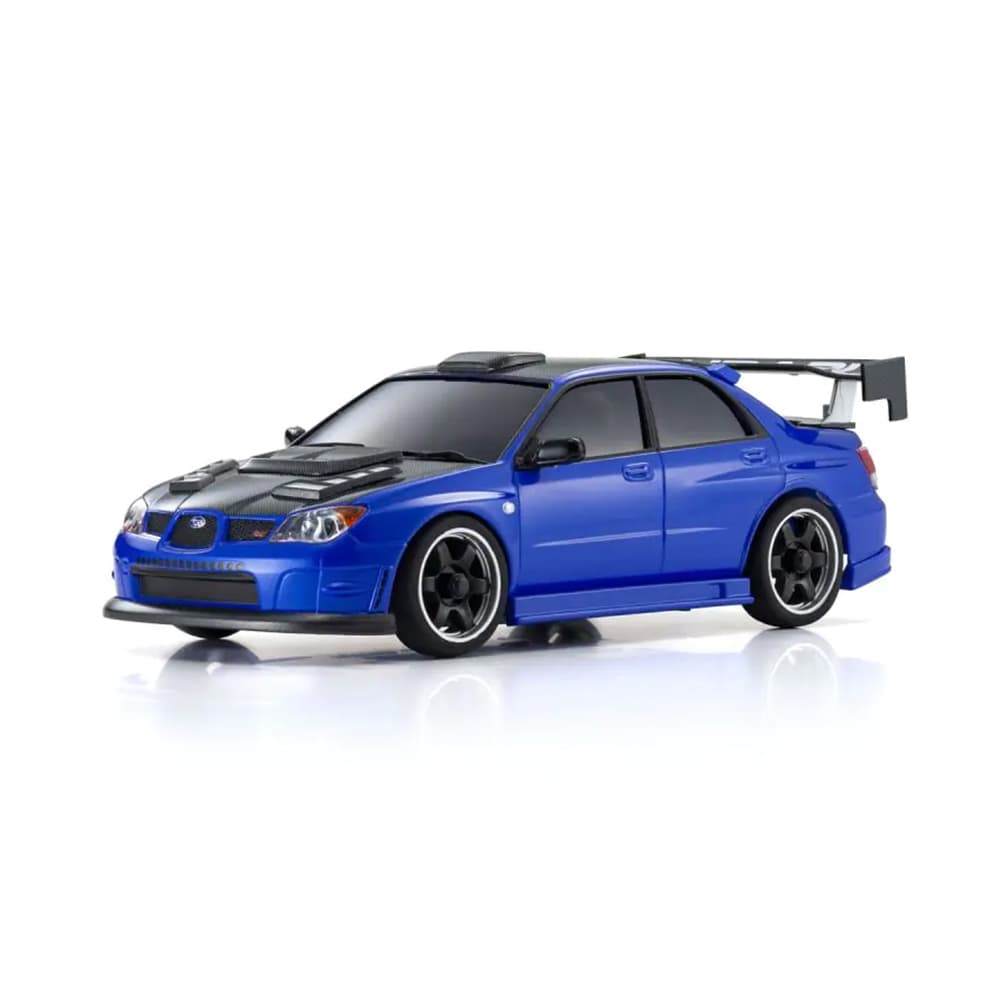 CARRO KYOSHO MINI-Z AWD SUBARU IMPREZA WRX 32653BL