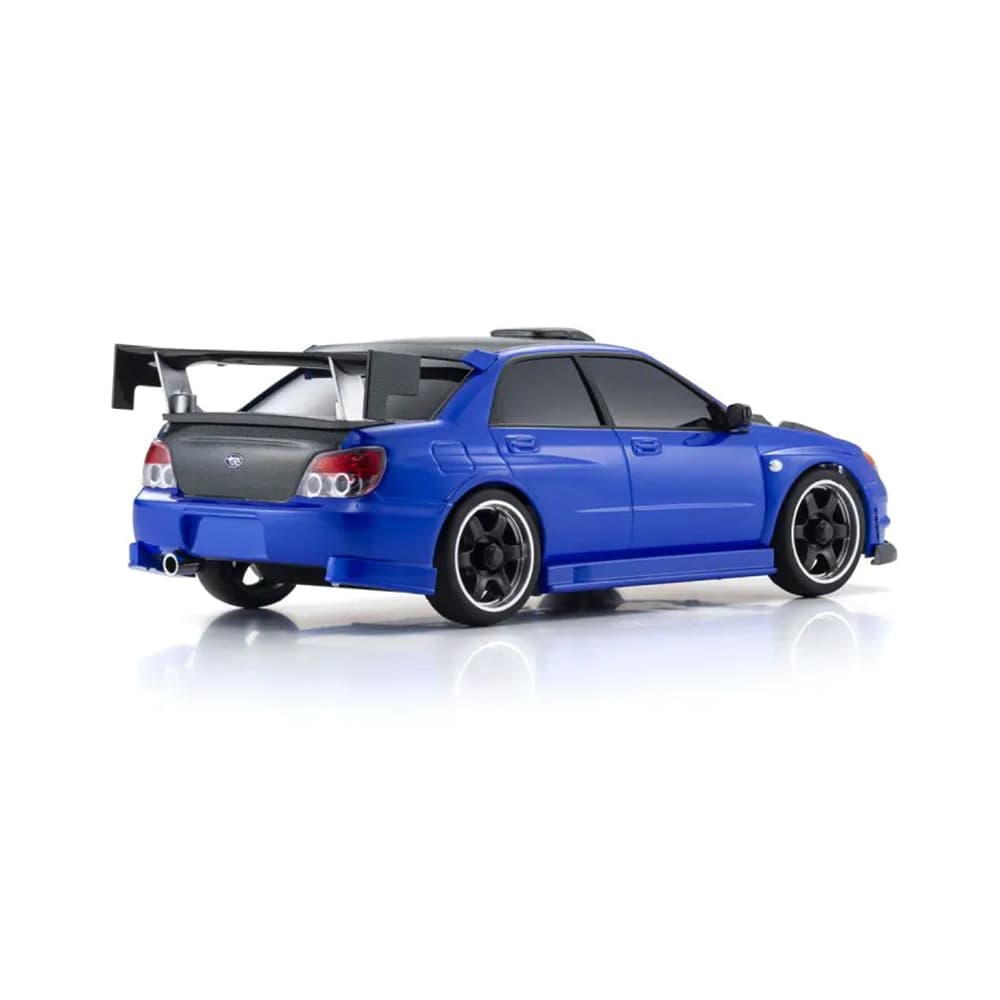 CARRO KYOSHO MINI-Z AWD SUBARU IMPREZA WRX 32653BL